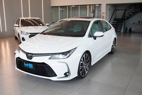 TOYOTA COROLLA 2.0 VVT-IE FLEX ALTIS DIRECT SHIFT